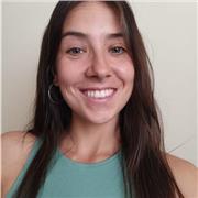 Graduada ofrece clases particulares de Lengua